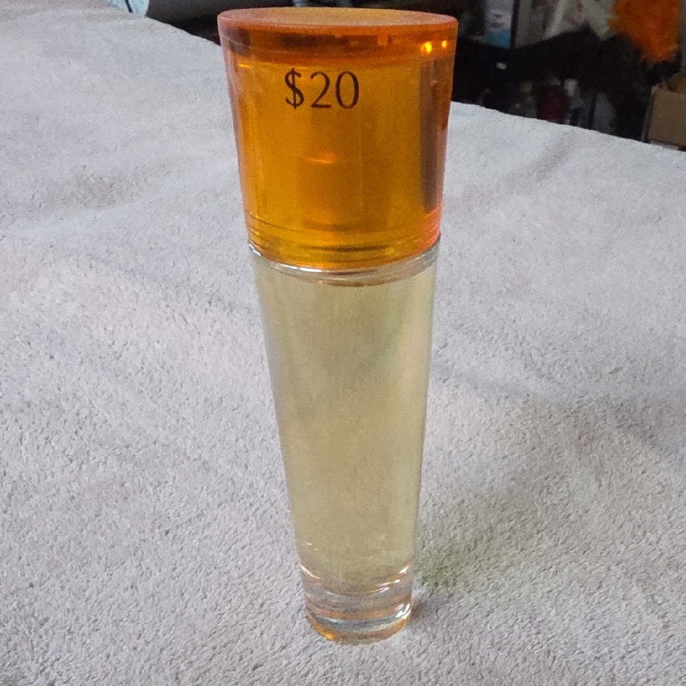 Mary Kay Fragrance with Orange Cap